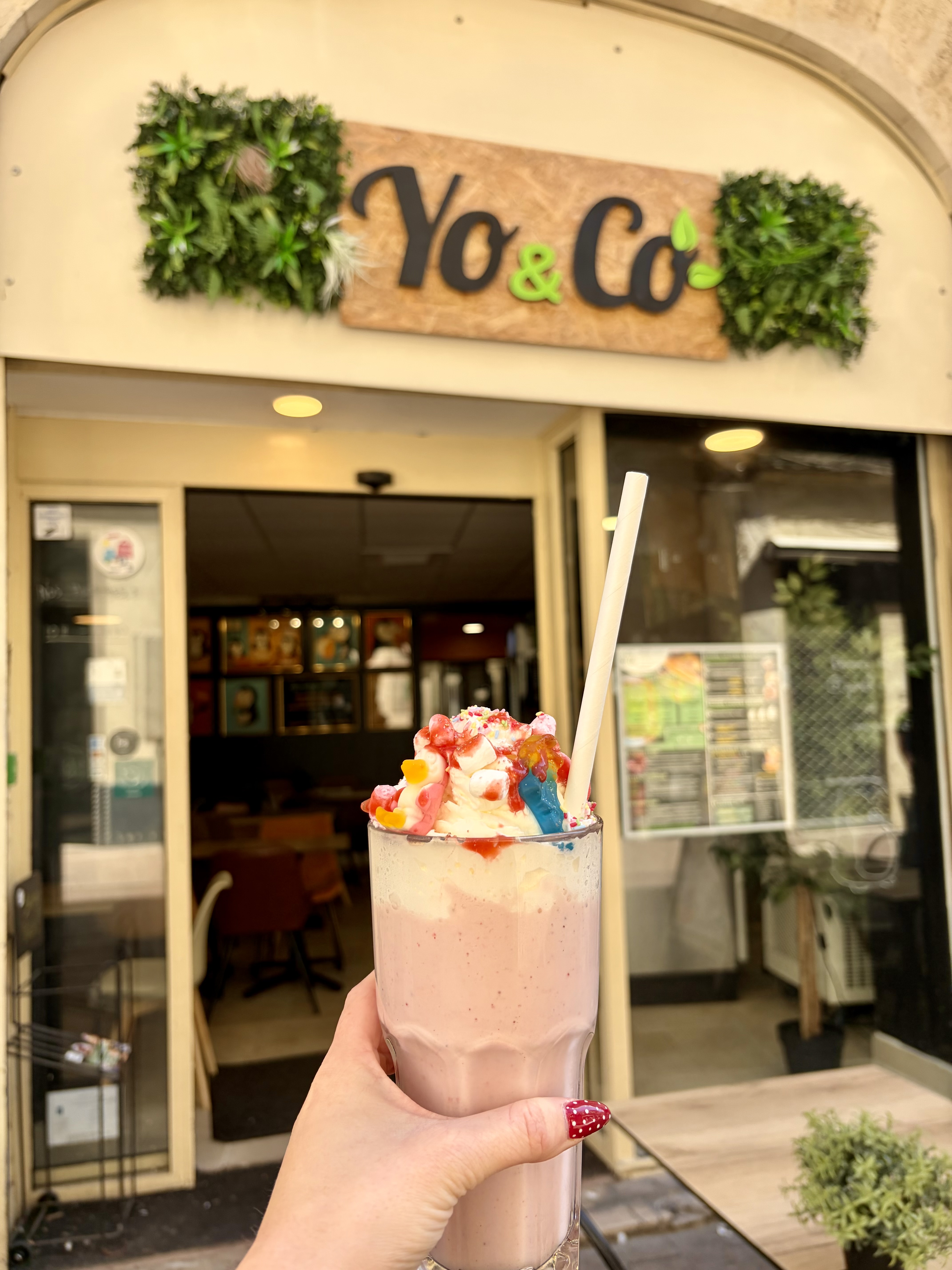 Yo&Co dessert 2